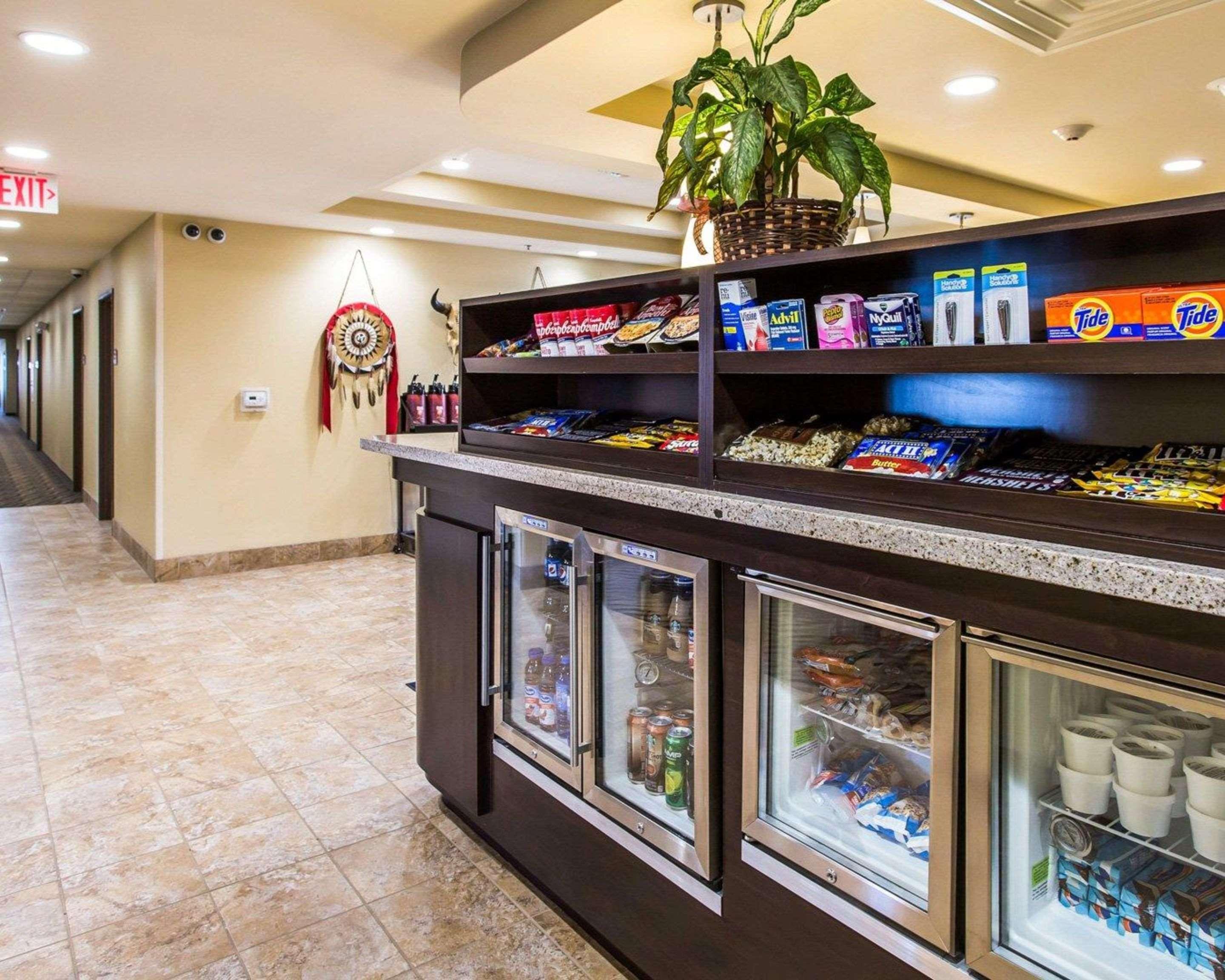 拉皮德城门斯戴逸酒店 外观 照片